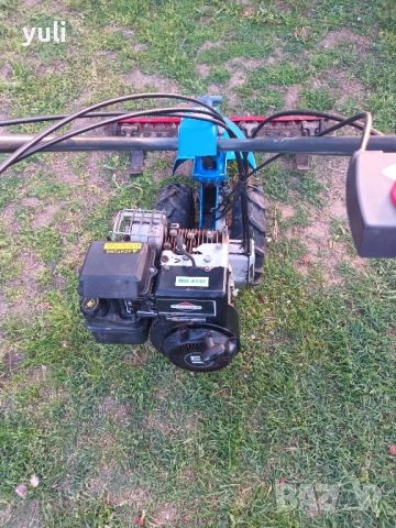 Палцова косачка БЧС 204, снимка 6 - Градинска техника - 52179940