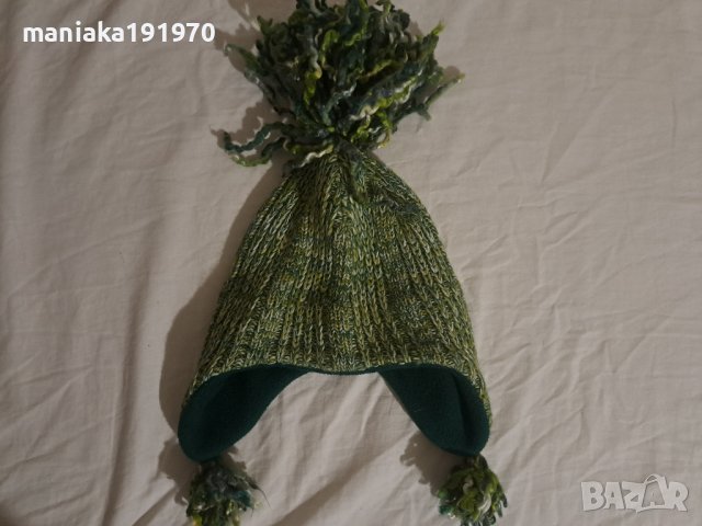 Eisbär -мерино зимни шапки Merino Wool Eisbar, снимка 6 - Шапки - 44269213