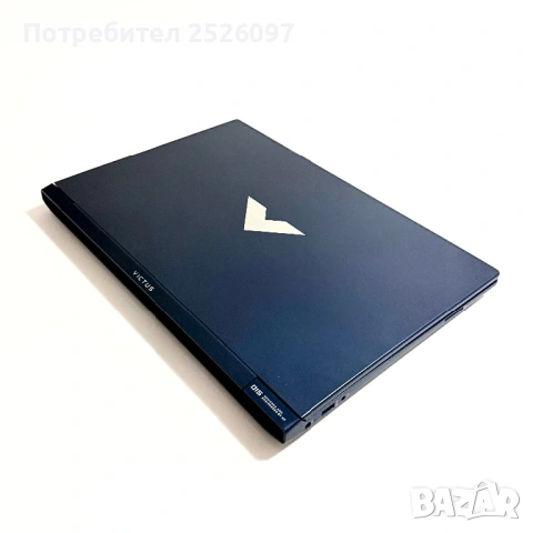 HP Victus/15,6” 144Hz/i5-13420H/RTX 3050 6GB/12GB/512GB, снимка 7 - Лаптопи за игри - 53666320