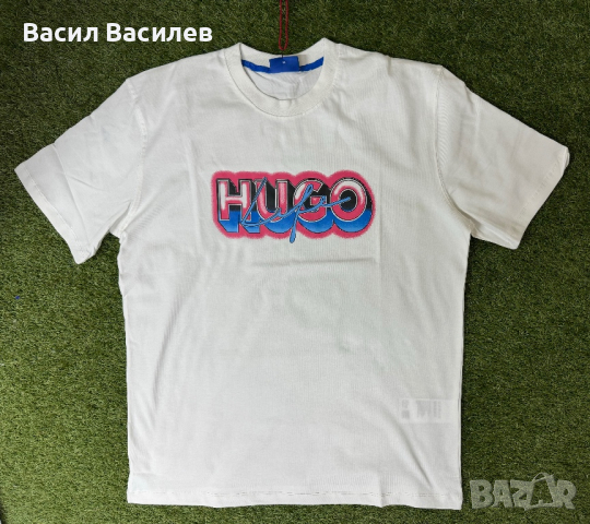Тениска Hugo Boss