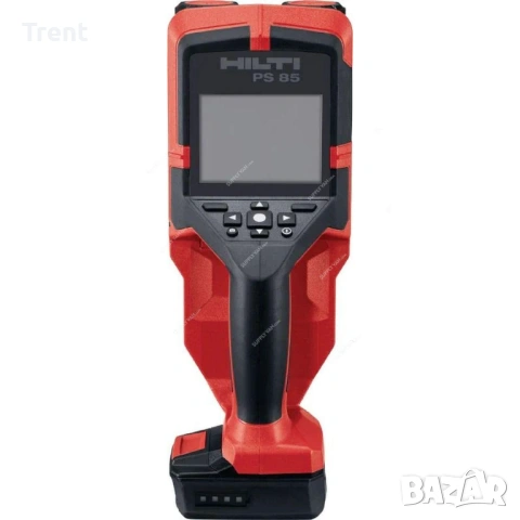 локатор за кабели Скенер за стена HILTI PS 85Под наем!!!