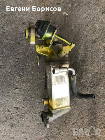 Охладител за БМВ Е90,Е91,Е92,Х3 2.0д 177кс, снимка 2 - Части - 36105543