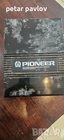 Усилвател за кола PIONEER GM-4000