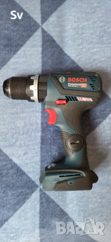 Ударен Винтоверт Bosch GSB 18V-60C Solo