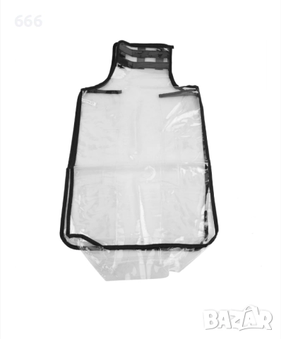 Калъф за куфар 22 инча, прозрачен, водоустойчив, PVC, снимка 5 - Други - 52578602