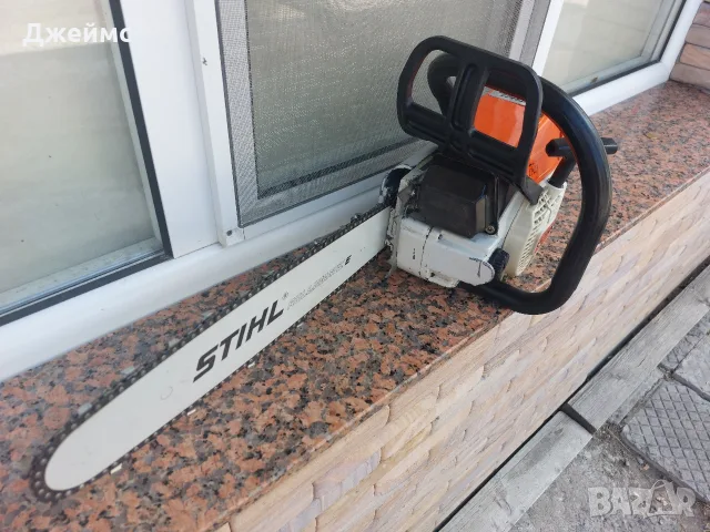 Оригинална резачка Stihl 026, снимка 3 - Градинска техника - 55851739