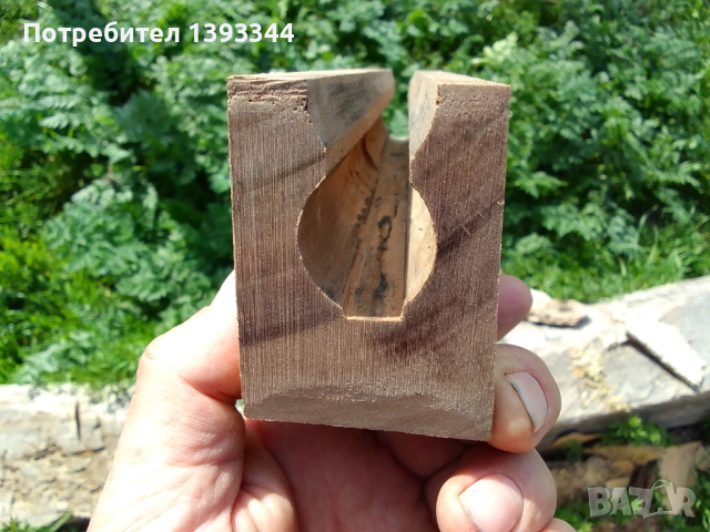 Заготовка на полуложа за комбинирана пушка., снимка 9 - Ловно оръжие - 44693927