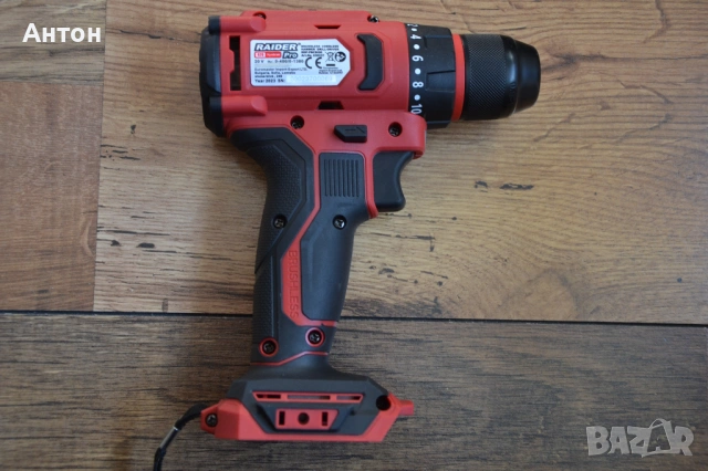 Нов акумулаторен винтоверт 20V, 50Nm, снимка 2 - Винтоверти - 53661041