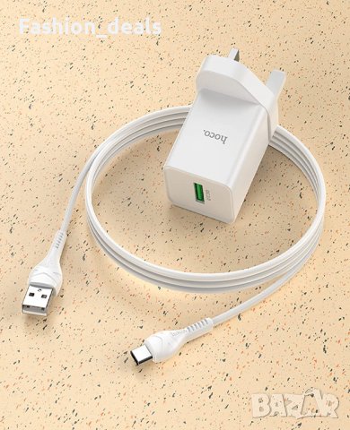Ново Зарядно устройство за телефон Samsung USB C кабел Адаптер, снимка 5 - Селфи стикове, аксесоари - 39943747