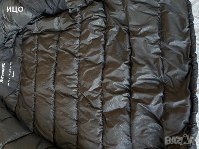 Мъжко зимно яке Everest, снимка 2 - Якета - 53785261