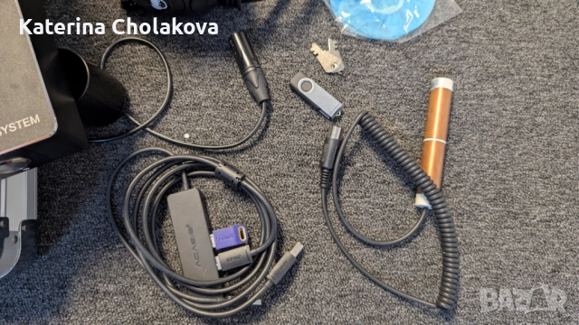 Биорезонансен апарат Биофилия / NLS апарат, снимка 3 - Уреди за диагностика - 52524132