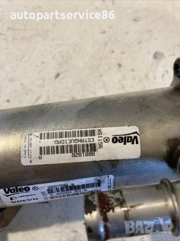 Охладител на EGR клапан за Volvo S80 2400CC 185HP (2009) 8801828, снимка 2 - Части - 53808750
