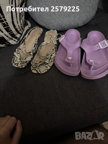 Чехли обувки сандали , снимка 18 - Чехли - 51762002