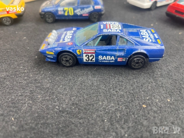 Burago Italy 1:43 Ferrari