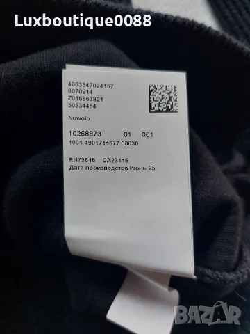 Мъжка блуза Hugo L , снимка 8 - Блузи - 55816903