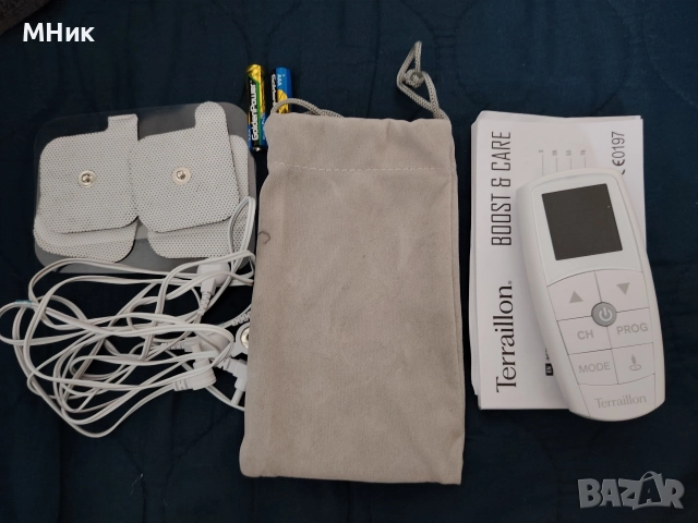 Мускулен електростимулатор