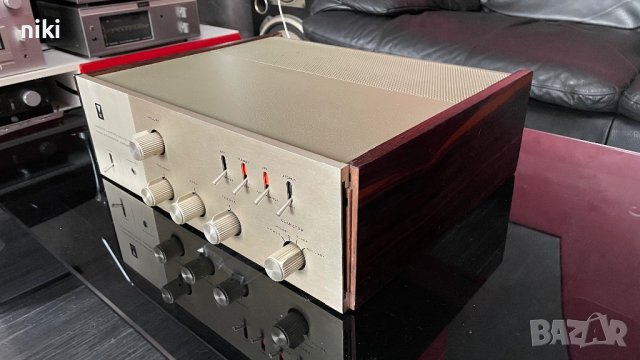 JBL SA-600, снимка 4 - Ресийвъри, усилватели, смесителни пултове - 44270161