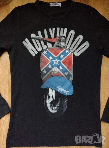 Piaggio Vespa - мъжка блуза, снимка 3 - Блузи - 53432838