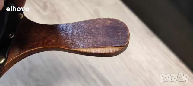 Стара духалка за огнище, снимка 5 - Антикварни и старинни предмети - 49312222