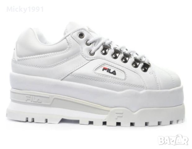 Filla TRAILBLAZER WEDGE дамски маратонки 