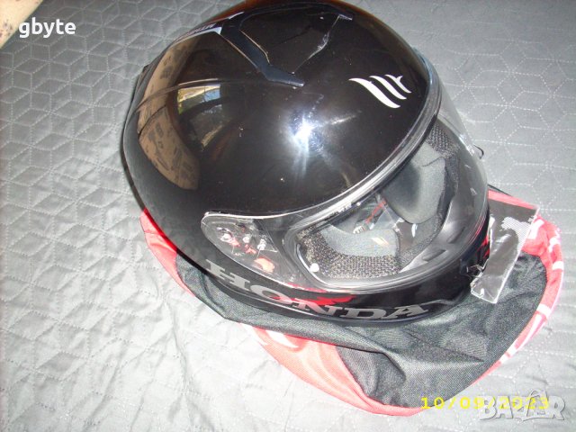 Мото Шлем нов, снимка 3 - Аксесоари и консумативи - 42140955
