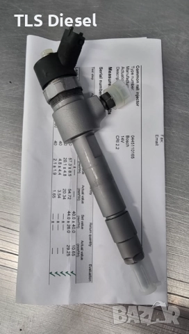 Рециклирани Дюзи Bosch за:HYUNDAI/KIA, снимка 2 - Части - 52453286