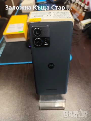 Motorola Edge 30 Fusion Black, снимка 2 - Motorola - 51189785