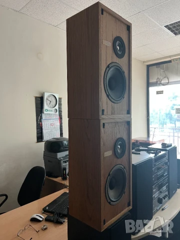 ALTEC LANSING MODEL ONE , снимка 5 - Тонколони - 50493176