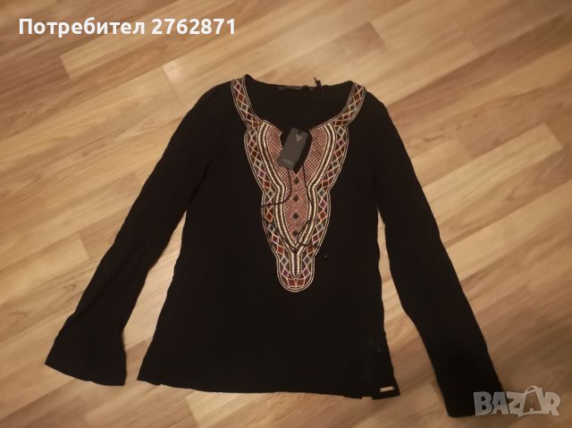 Guess намалям на 21лв , снимка 5 - Блузи с дълъг ръкав и пуловери - 41672206
