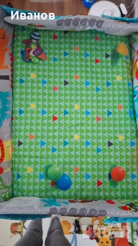 Активна гимнастика CANGAROO OASIS , снимка 3 - Други - 52964167