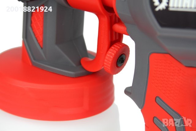 Пистолет за боядисване електрически, снимка 6 - Други - 41392411