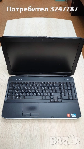 Dell Latitude E5530/8гб/120гб ссд