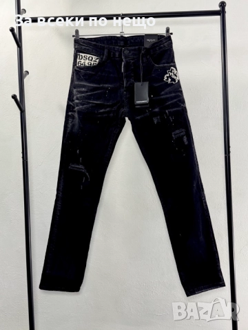 DSQUARED2 Мъжки Дънки Код V.B.83