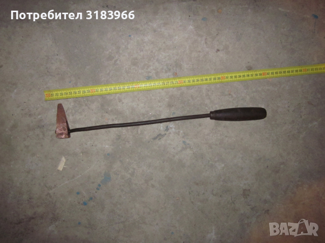 голям поялник хайва