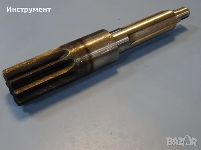 Вал-зъбно колело за струг С13 Gear Shaft / Pinion Shaft for C13 Lathe