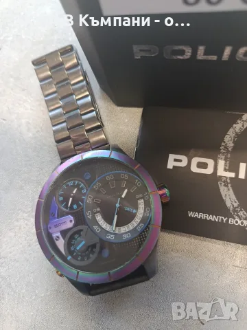 Часовник Police 14638X, снимка 3 - Мъжки - 56134195