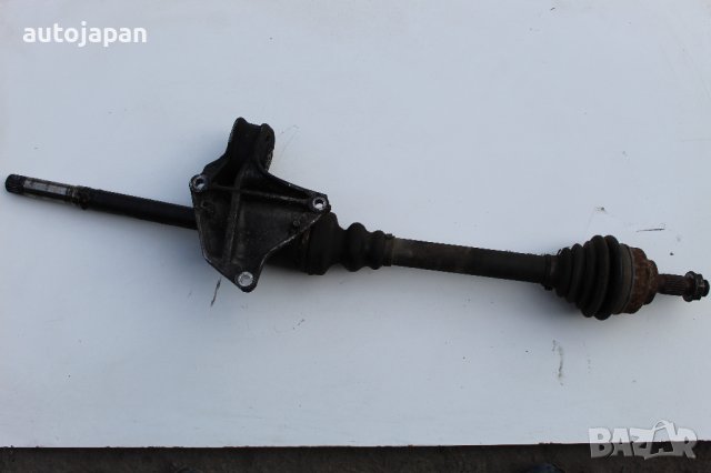 Дълга полуоска Пежо 307 св 2.0хди 03г Peugeot 307 sw 2.0hdi 2003, снимка 3 - Части - 44213327