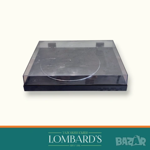 Грамофон Sony  PS-LX310B, N: 1133689, снимка 2 - Грамофони - 53810310