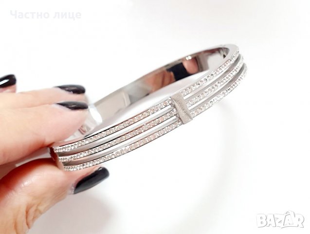 Гривна от медицинска стомана , снимка 1