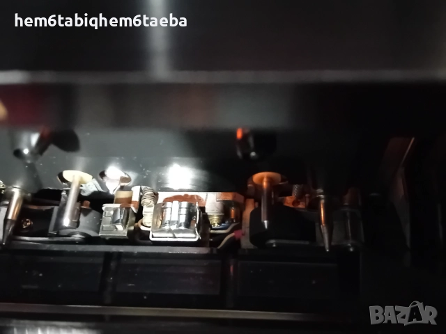 Onkyo TA 2570 - топ модел - един от малкото им триглави декове с IR дистанционо управление., снимка 7 - Декове - 52678873