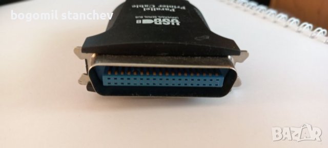 Универсален сериен преходник към USB с чип, снимка 4 - Принтери, копири, скенери - 39231192