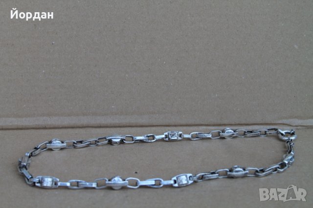 Сребърен ланец/синджир