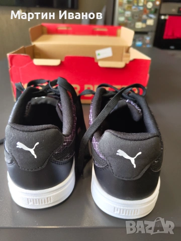 Сникъри ,,Puma Caven Logo power,,, снимка 3 - Спортни обувки - 53451668