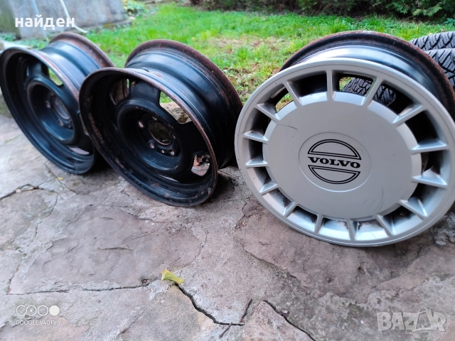 Джанти от Volvo 240