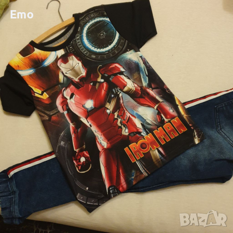 Тениски нови по 4лв, снимка 16 - Детски тениски и потници - 32084121