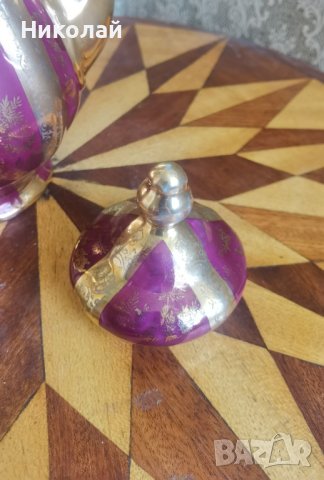 Порцеланова кана Бавария Winterling Bavaria , снимка 6 - Антикварни и старинни предмети - 41347584