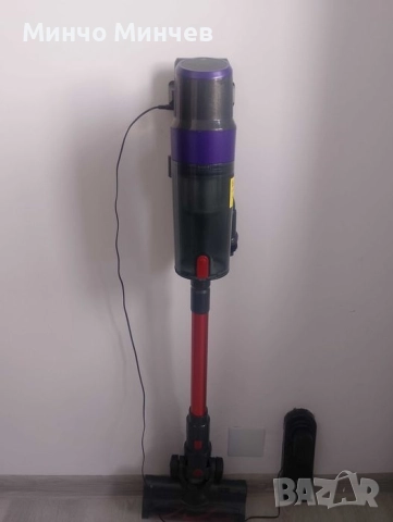 Прахосмукачка Laresar Elite 8