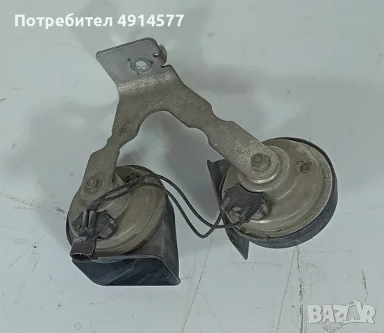 Клаксон Opel Insignia A (2008 - 2017), снимка 2 - Части - 55900226