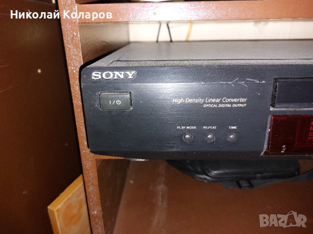SONY CDP-XE220 , снимка 4 - Декове - 41910546