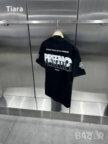 AMIRI - уникална диско тениска !